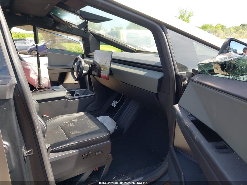 2025 TESLA CYBERTRUCK ELECTRIC(VIN: 7G2CEHED2SA076407
