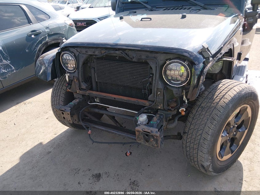 AtlanticExpress - Jeep Wrangler Unlimited