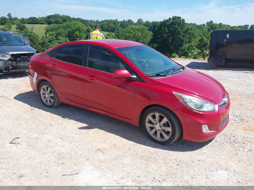 2013 Hyundai Accent