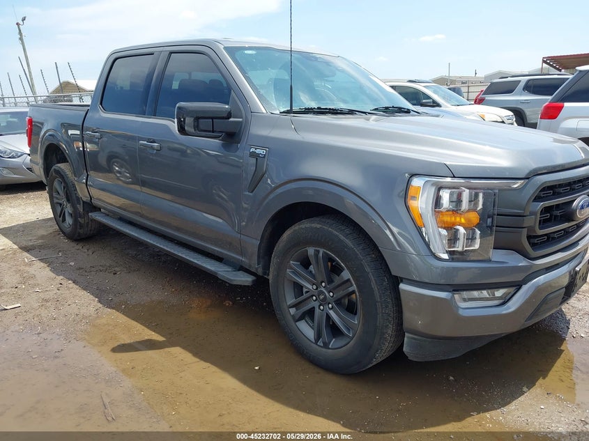 FORD F-150 XLT 2023