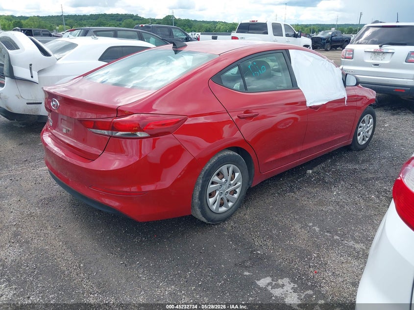 AtlanticExpress - Hyundai Elantra