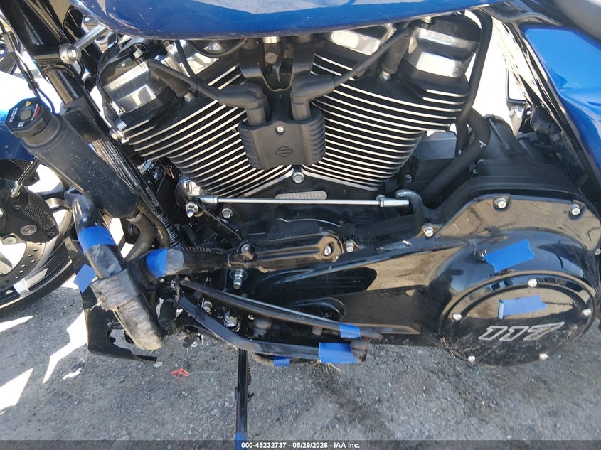2024 Harley-Davidson Flhx VIN: 1HD1KB719RB621424 Lot: 45232737