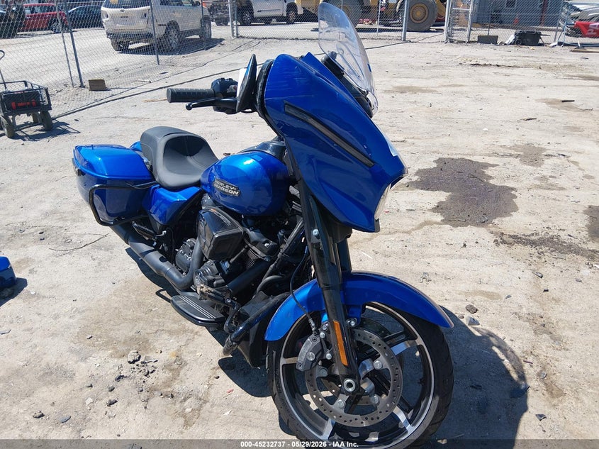 2024 Harley-davidson Flhx