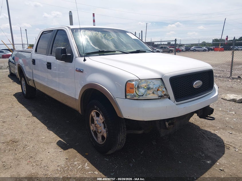 2006 FORD F-150 auction photo 1