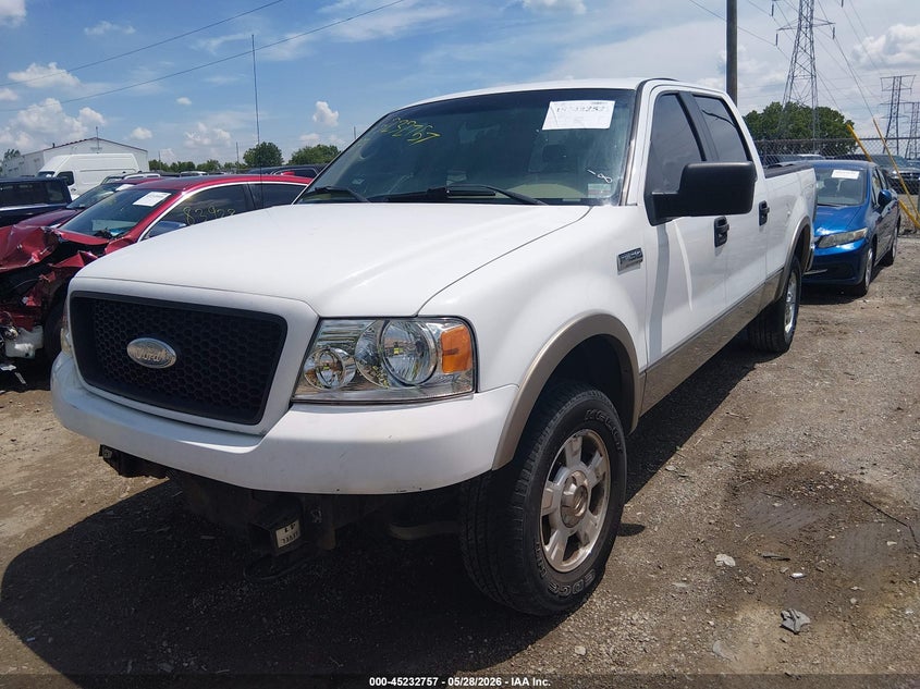 2006 FORD F-150 auction photo 2