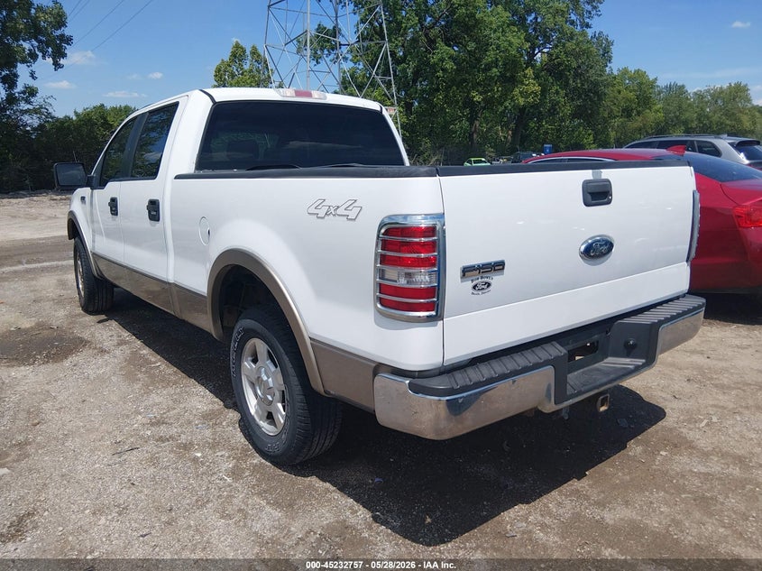 2006 FORD F-150 auction photo 3