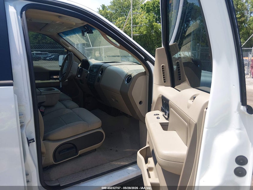2006 FORD F-150 auction photo 5