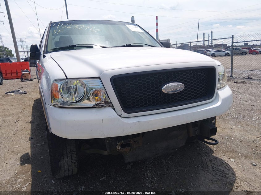 2006 FORD F-150 auction photo 6