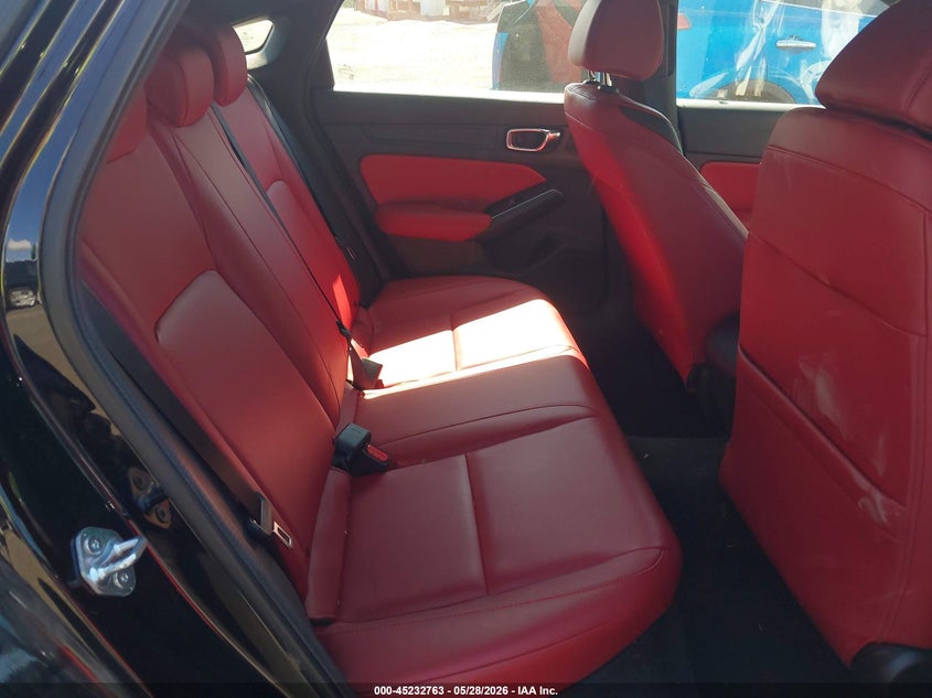 2025 Acura Integra A-Spec VIN: 19UDE4H35SA000969 Lot: 45232763