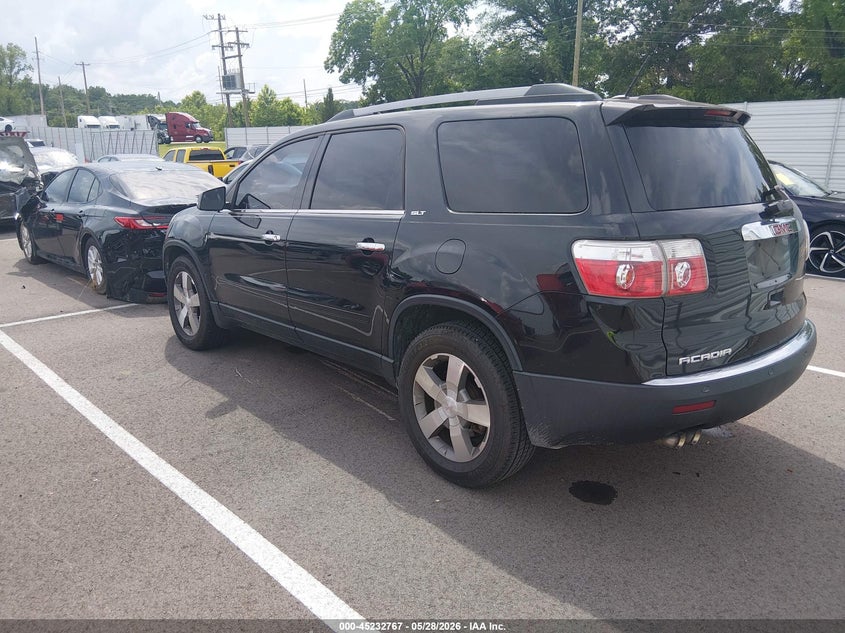 Vin: 1gkkrred3cj418960, lot: 45730558, gmc acadia slt-1 20123