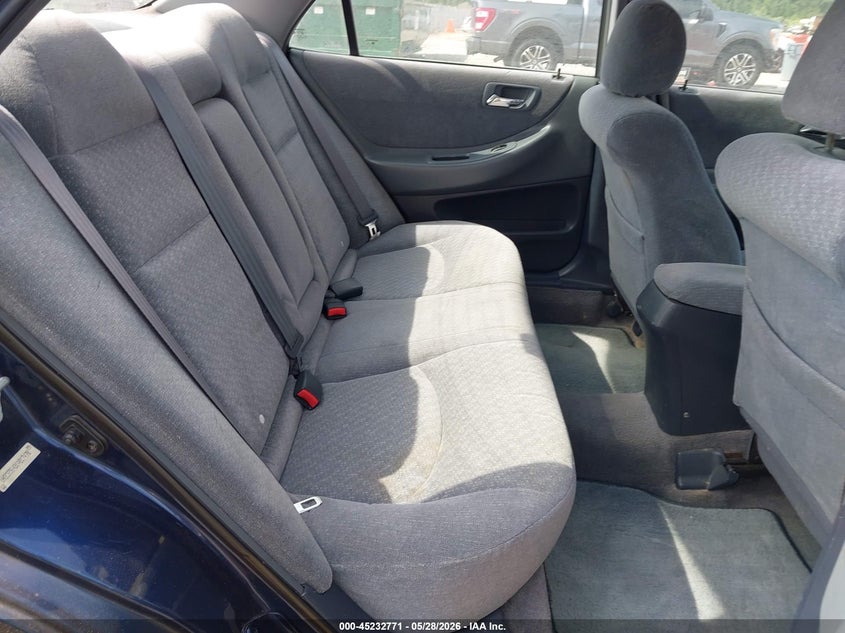 2001 Honda Accord 2.3 Lx VIN: 1HGCG56431A017470 Lot: 45232771