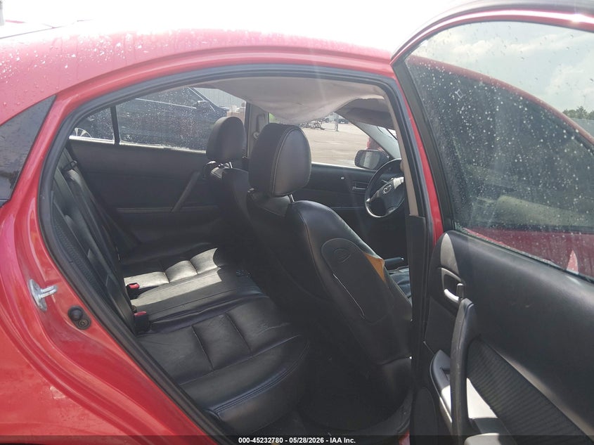 2006 Mazda Mazda6 S Sport VIN: 1YVHP84D465M02829 Lot: 45232780
