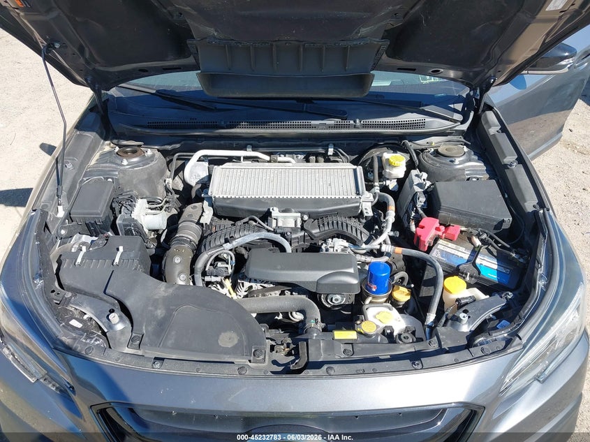 2022 Subaru Outback Onyx Edition Xt VIN: 4S4BTGLD1N3101329 Lot: 45232783