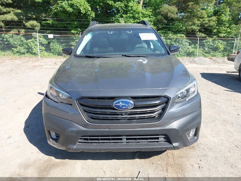 2022 Subaru Outback Onyx Edition Xt VIN: 4S4BTGLD1N3101329 Lot: 45232783