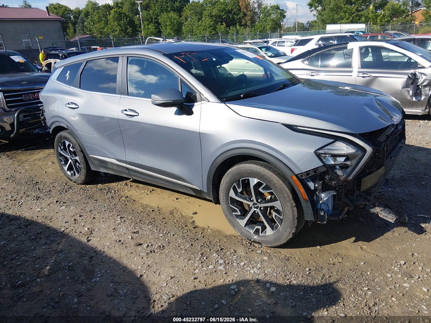 2023 KIA SPORTAGE  (VIN: 5XYK33AF9PG095084)