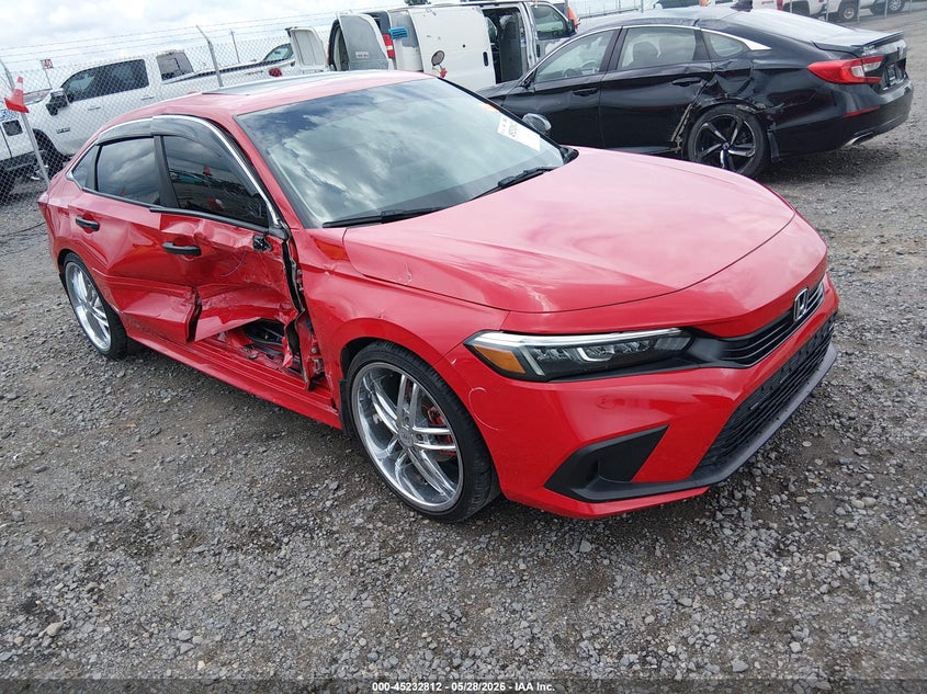 2022 Honda Civic