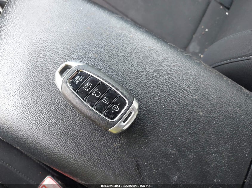 2022 Hyundai Elantra Sel VIN: KMHLM4AG1NU365271 Lot: 45232814