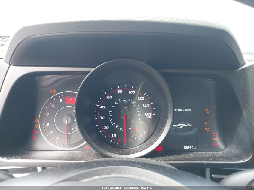 2022 Hyundai Elantra Sel VIN: KMHLM4AG1NU365271 Lot: 45232814