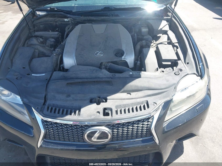 2014 Lexus Gs 350 VIN: JTHCE1BL7E5026597 Lot: 45232825