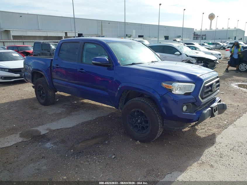 2022 Toyota Tacoma
