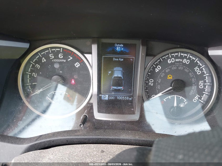 2022 TOYOTA TACOMA auction photo 7