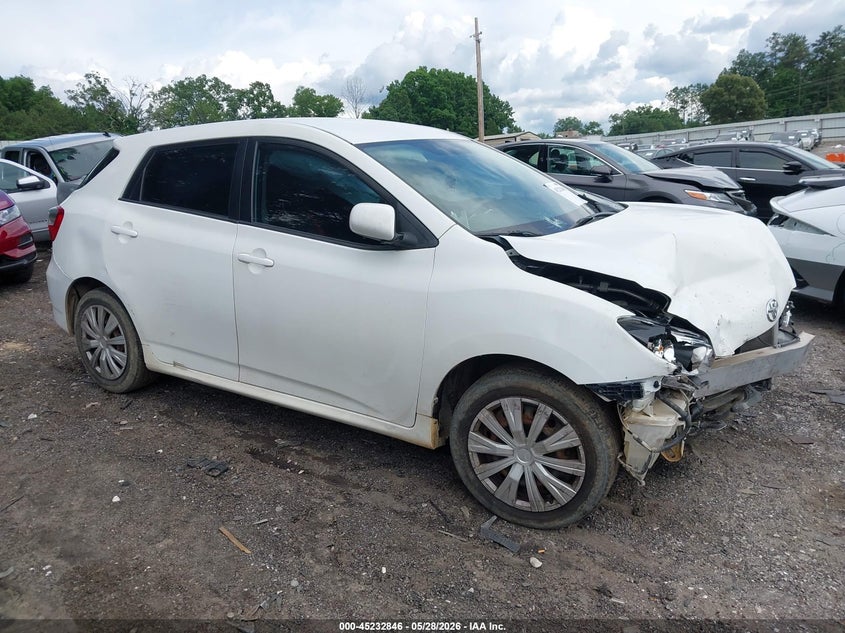 2009 Toyota Matrix