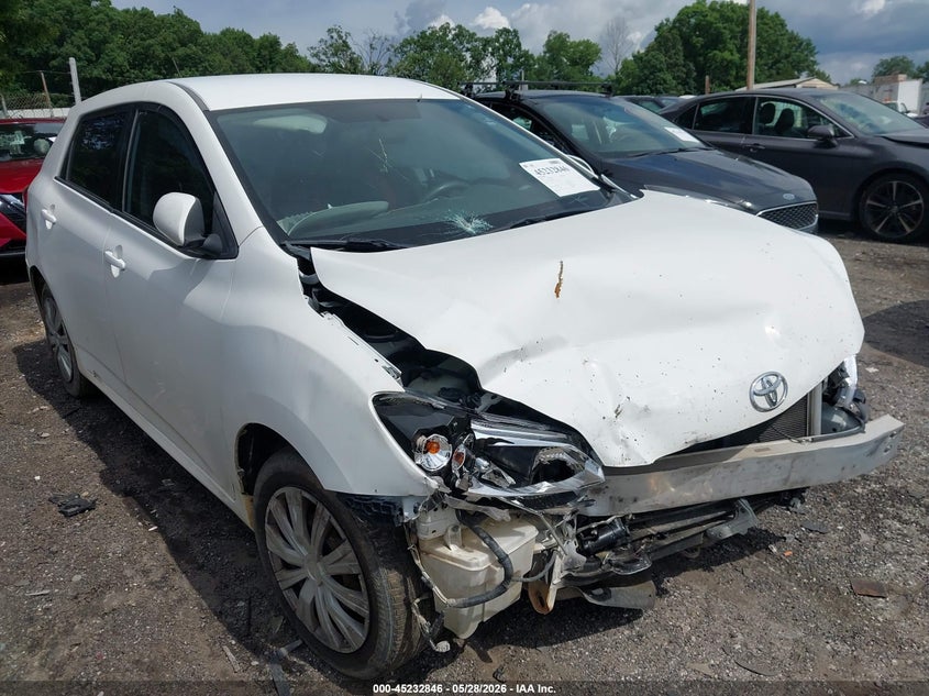2009 TOYOTA MATRIX auction photo 6