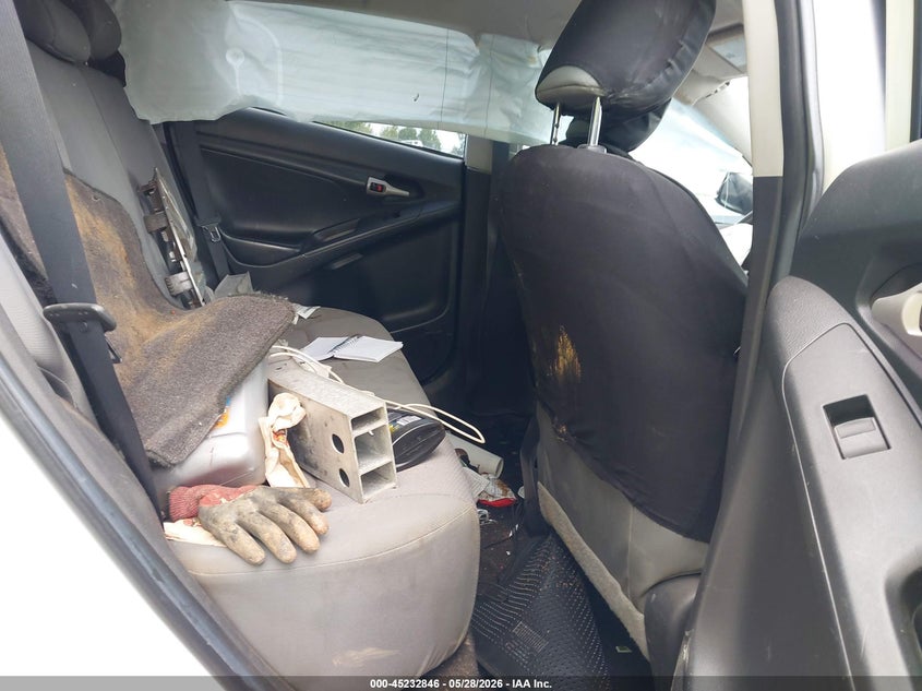 2009 TOYOTA MATRIX auction photo 8