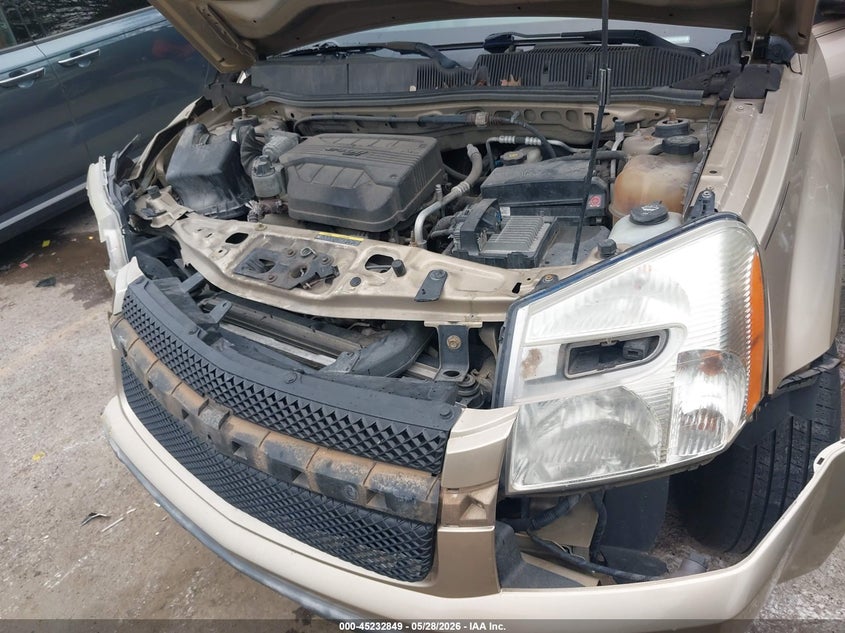 2005 Chevrolet Equinox Ls VIN: 2CNDL13F356148815 Lot: 45232849