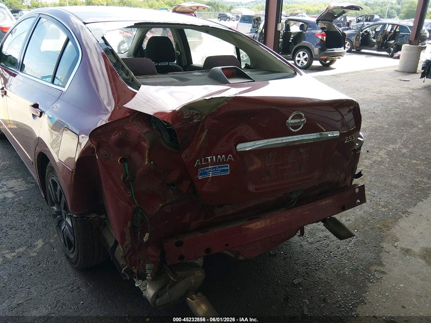 2008 Nissan Altima 2.5 S VIN: 1N4AL21E58N474564 Lot: 45232856