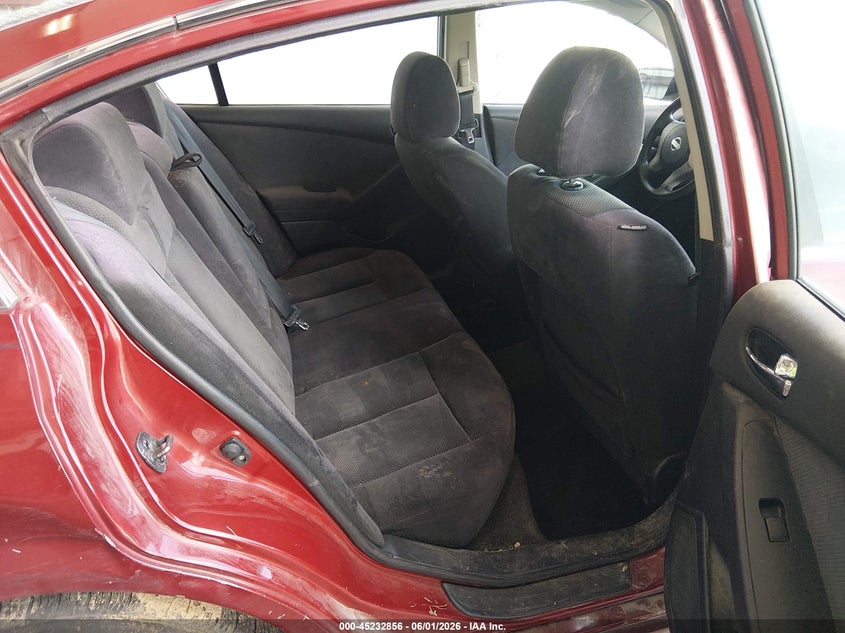 2008 Nissan Altima 2.5 S VIN: 1N4AL21E58N474564 Lot: 45232856