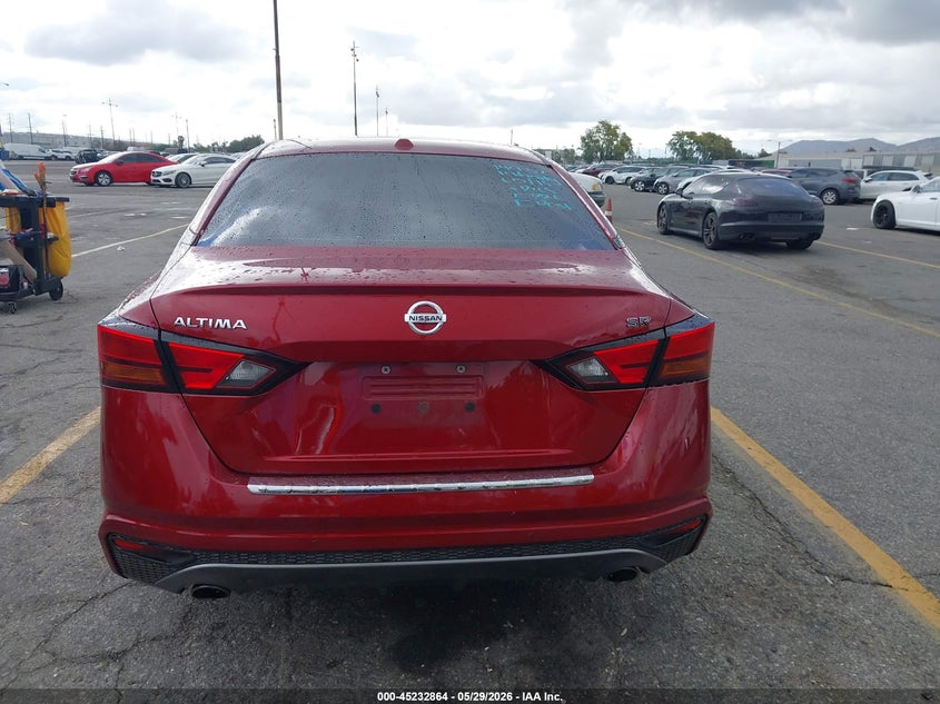 VIN 1N4BL4CV3LC183210 2020 NISSAN ALTIMA SR FWD