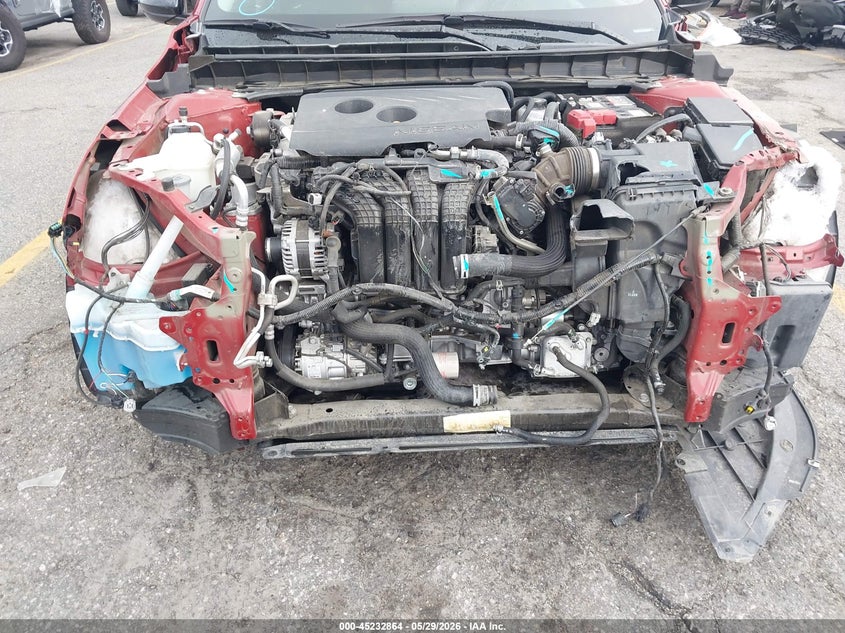 VIN 1N4BL4CV3LC183210 2020 NISSAN ALTIMA SR FWD