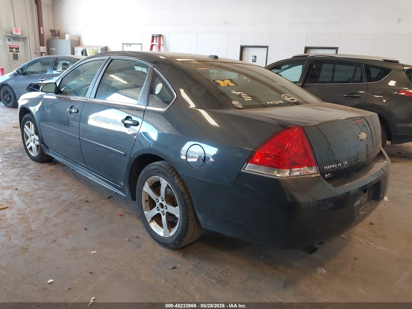 Vin: 2g1wb5e30g1187090, lot: 45730657, chevrolet impala limited lt 20163