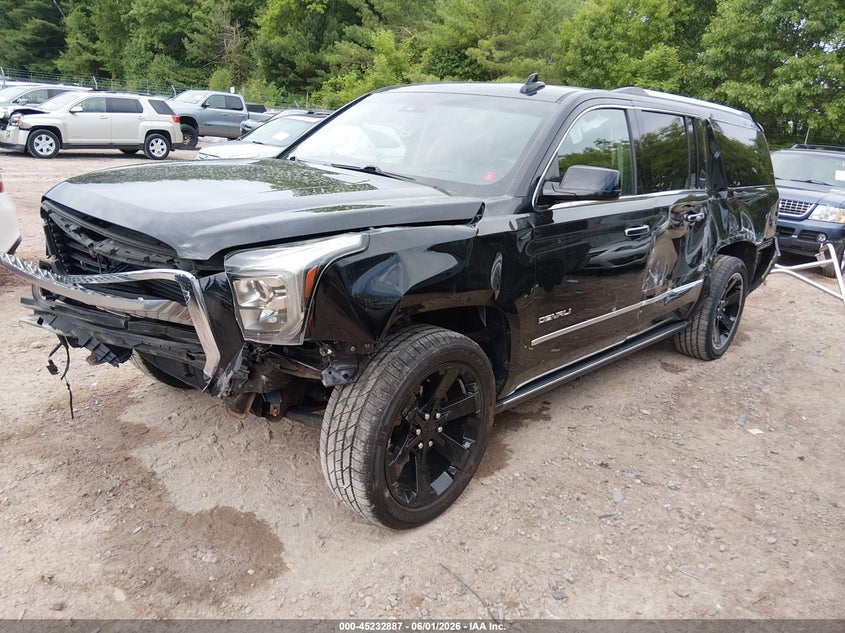 Vin: 1gks2hkj7hr148777, lot: 45730678, gmc yukon xl denali 20172