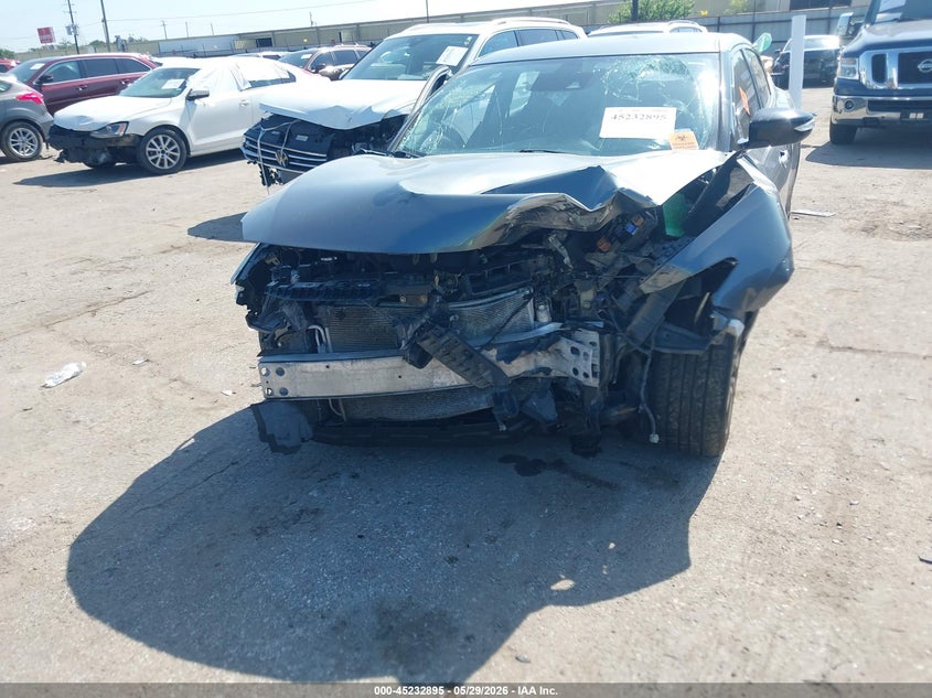 2020 Nissan Maxima Sv Xtronic Cvt VIN: 1N4AA6CV9LC370125 Lot: 45232895