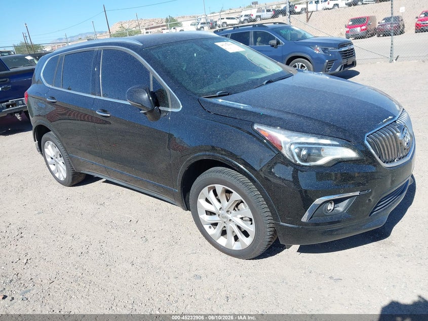 Vin: lrbfxesx6gd159846, lot: 45730697, buick envision premium i 2016 img_1