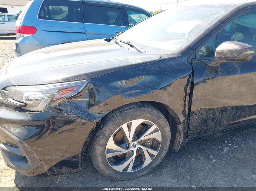 2025 Subaru Legacy Premium VIN: 4S3BWAC66S3003550 Lot: 45232911