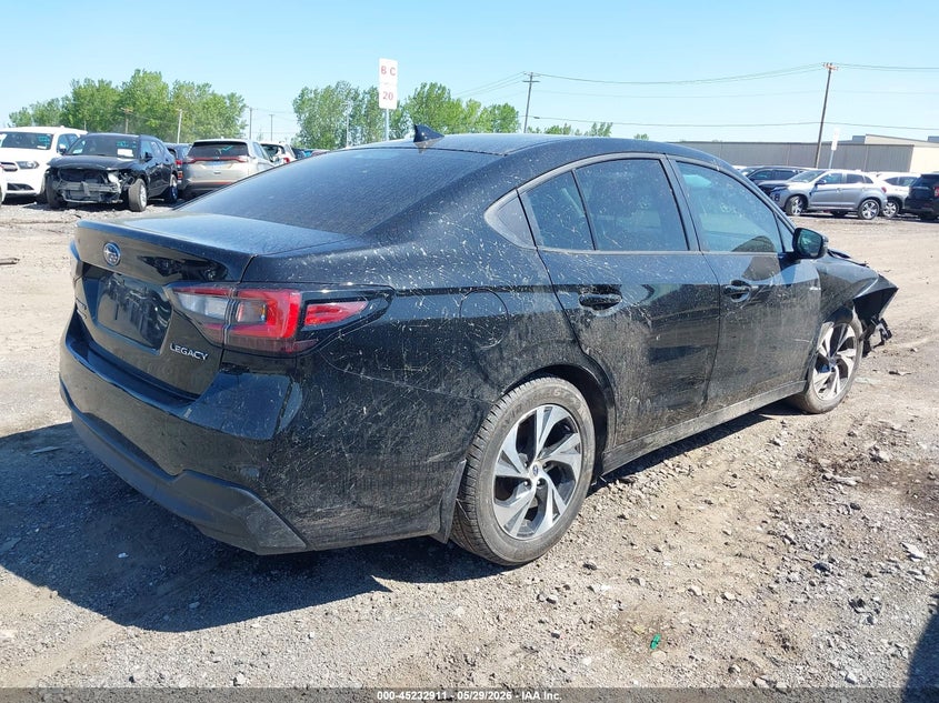 Vin: 4s3bwac66s3003550, lot: 45730701, subaru legacy premium 20254