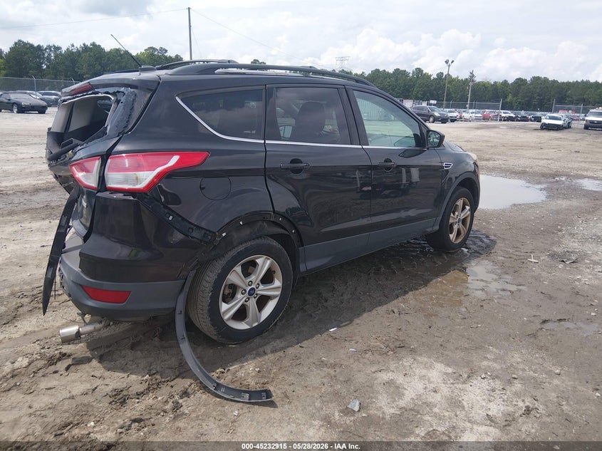 Vin: 1fmcu0gx6dub97111, lot: 45730706, ford escape se 20134
