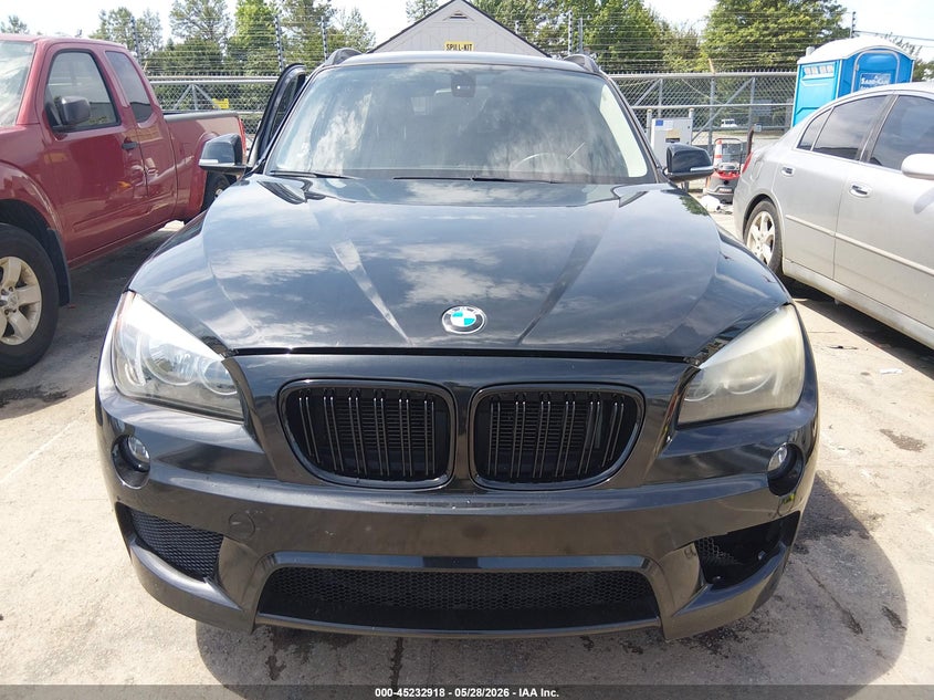 2014 BMW X1 xDrive28I VIN: WBAVL1C59EVY13158 Lot: 45232918