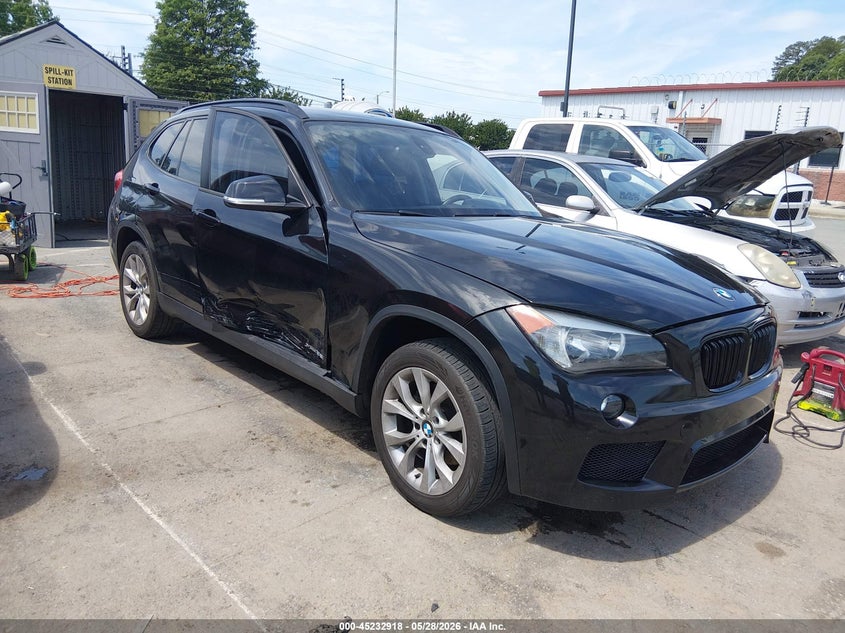 Vin: wbavl1c59evy13158, lot: 45730709, bmw x1 xdrive28i 2014 img_1