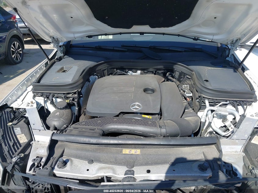 2021 Mercedes-Benz Glc 300 4Matic Suv VIN: W1N0G8EB2MF876178 Lot: 45232920