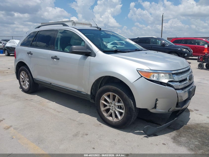 Vin: 2fmdk3gc6dbb57934, lot: 45730714, ford edge se 2013 img_1