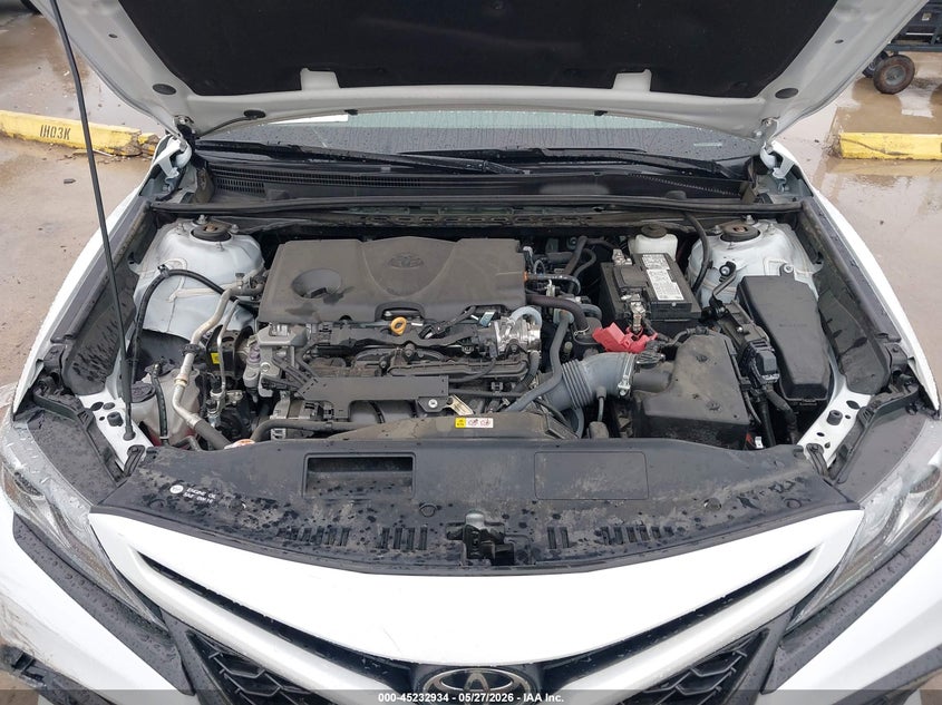 TOYOTA CAMRY - zdjęcie 10