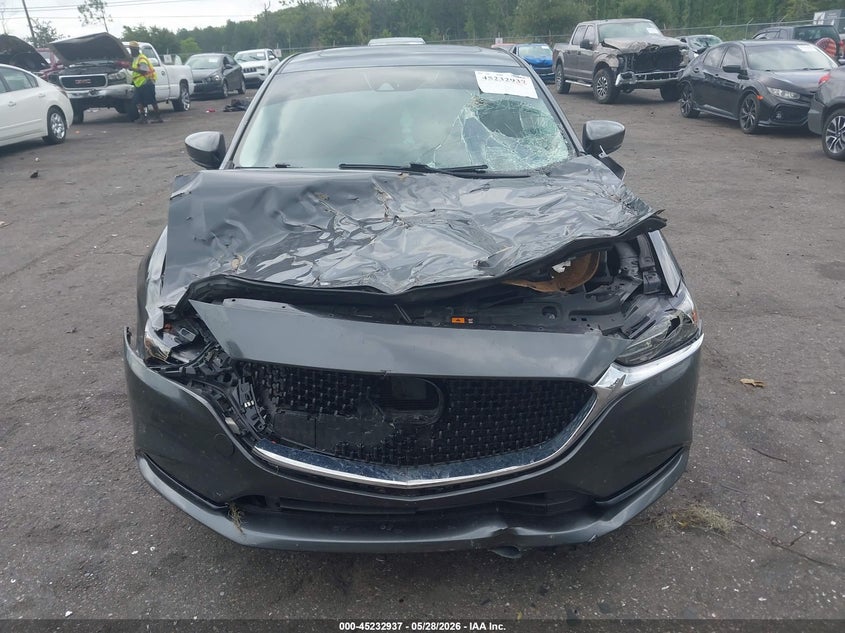 2020 Mazda Mazda6 Touring VIN: JM1GL1VM6L1518183 Lot: 45232937