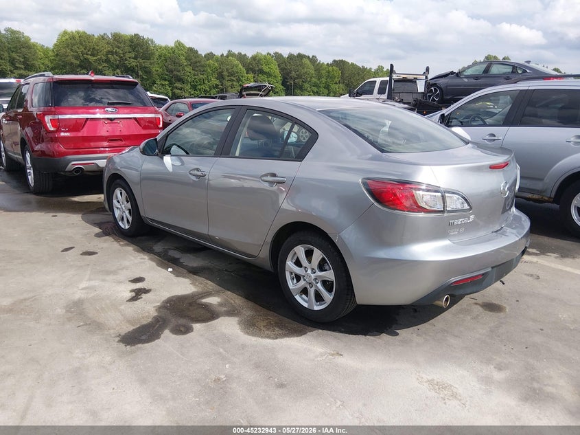 Vin: jm1bl1sf4a1177914, lot: 45730734, mazda mazda3 i touring 20103
