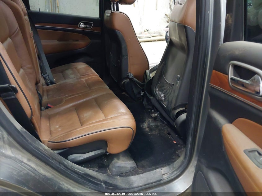 AtlanticExpress - Jeep Grand Cherokee