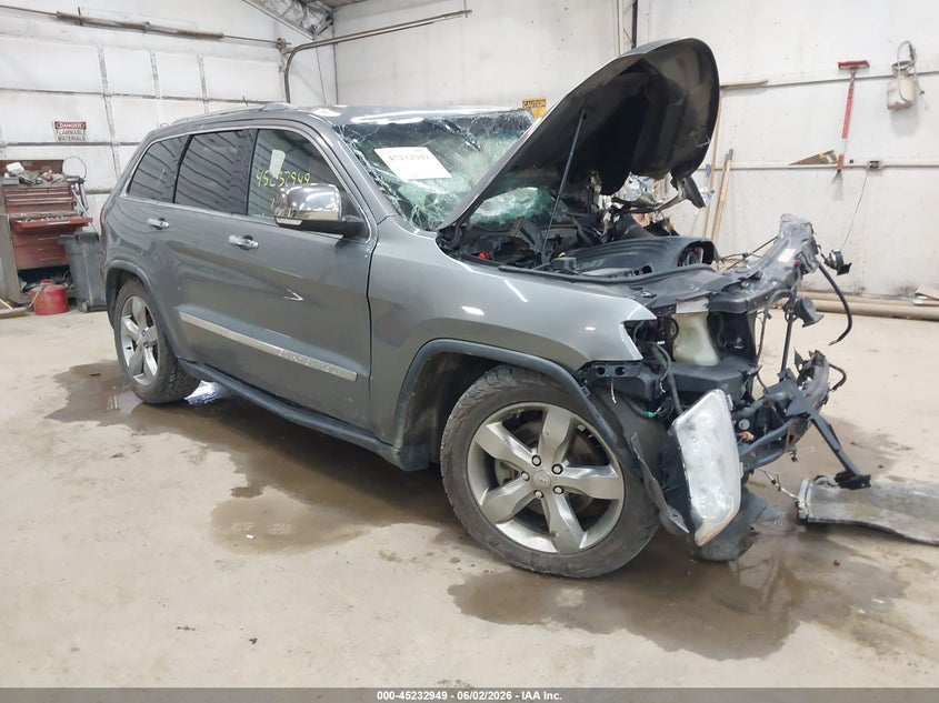 2012 Jeep Grand Cherokee
