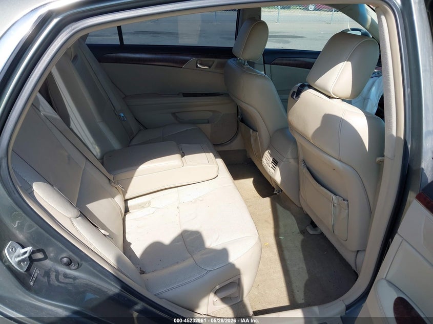 2011 Toyota Avalon Limited VIN: 4T1BK3DBXBU424910 Lot: 45232961